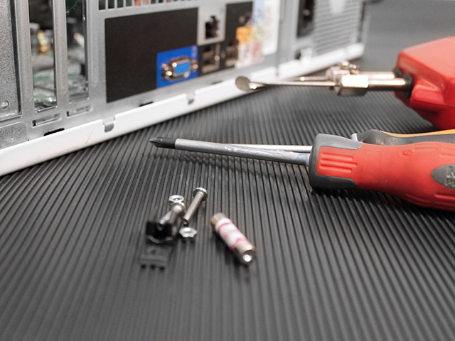 Coba Flooring - Workplace Matting - Switch