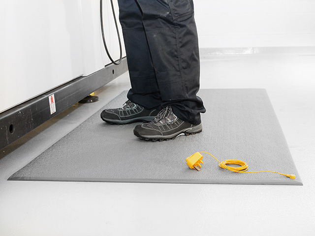 Coba Flooring - Workplace Matting - COBAstat