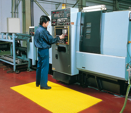Workplace Matting - Cobamat Light