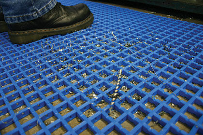 Workplace Matting - Cobamat Standard