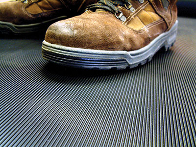 Coba Flooring - Workplace Matting - Cobarib (1)