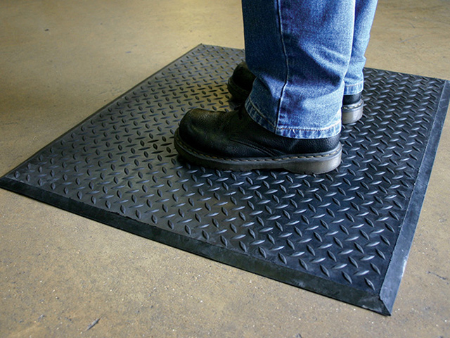 Coba Flooring - Workplace Matting - Comfort Lok