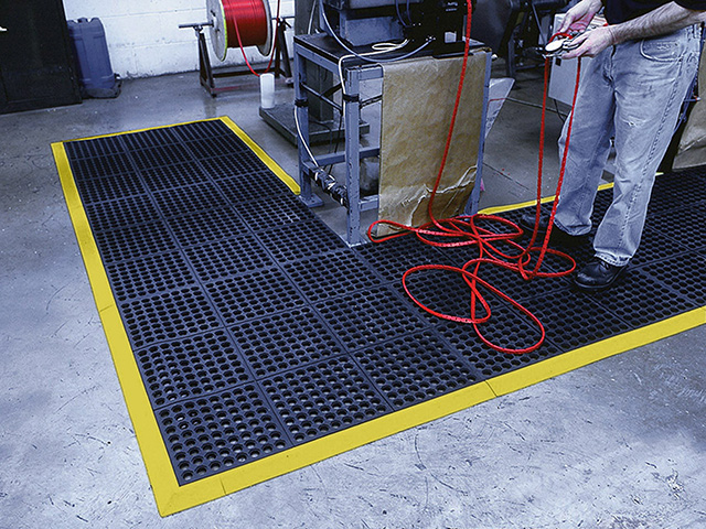 Coba Flooring - Workplace Matting - Fatigue Step