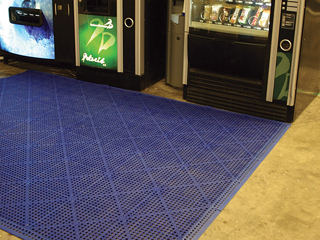 Coba Flooring - Workplace Matting - Flexi Deck