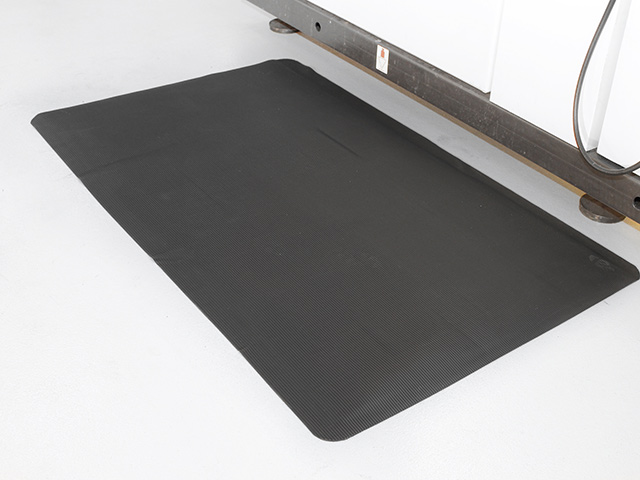 Coba Flooring - Workplace Matting - Fluted Anti Fatigue