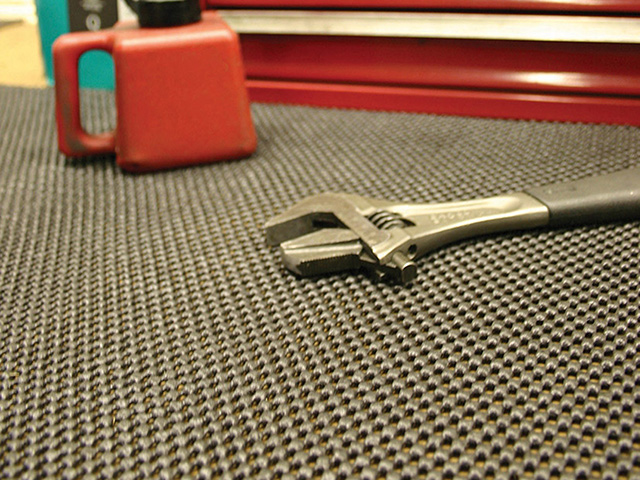 Coba Flooring - Workplace Matting - Gripsafe