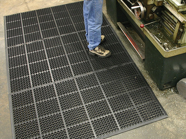 Coba Flooring - Workplace Matting - High Duty