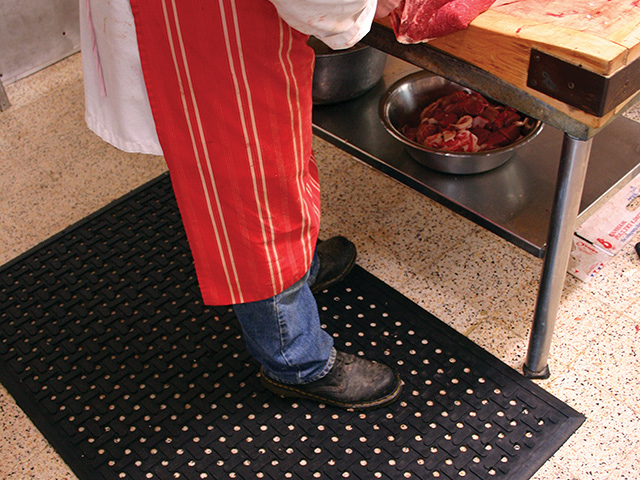 Coba Flooring - Workplace Matting - K-Mat