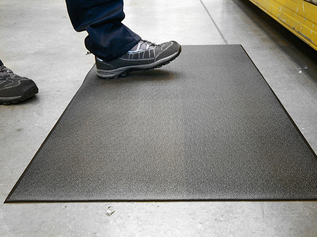 Coba Flooring - Workplace Matting - Orthomat