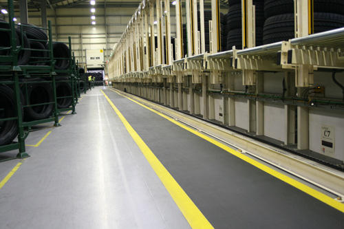 Workplace Matting - Orthomat Safety