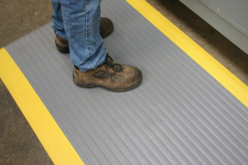 Workplace Matting - Orthomat Safety Ribbed