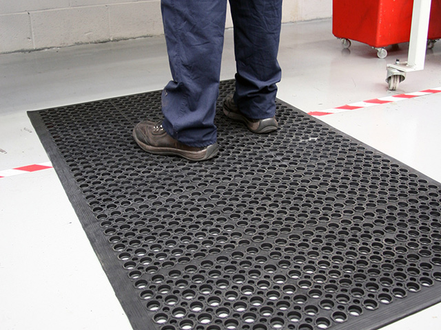 Coba Flooring - Workplace Matting - Rampmat