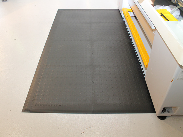 Coba Flooring - Workplace Matting - Tough Lock Eco