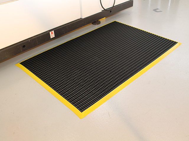 Coba Flooring - Workplace Matting - Workstation