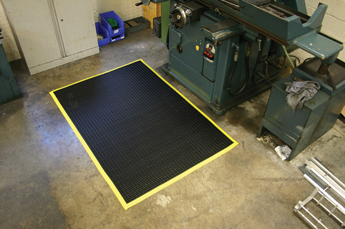 Coba Flooring -Workplace Matting - Workstation Heavy (2)