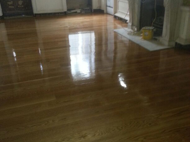 Conference Room Flooring - Guide - Wood Flooring