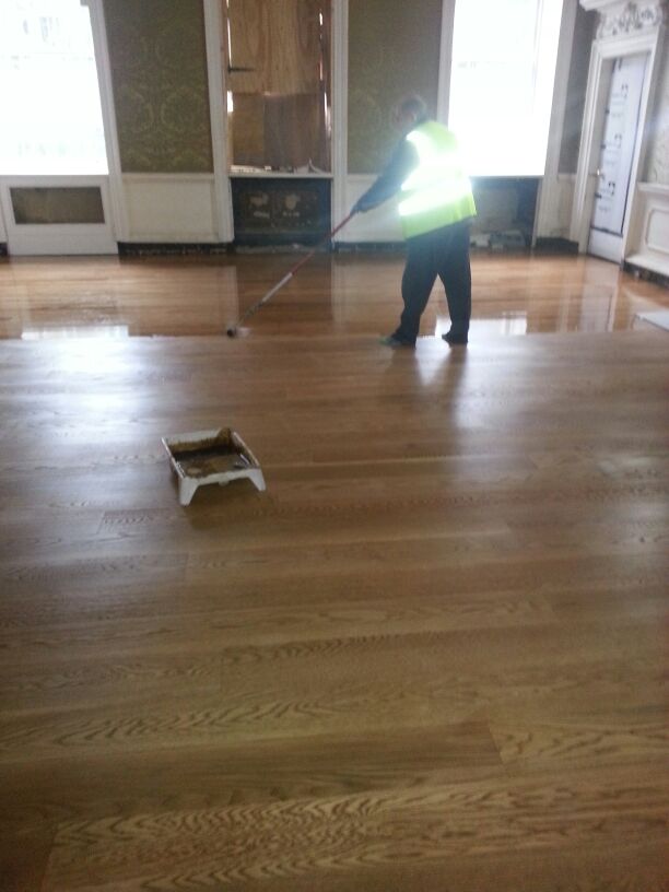 Conference Room Flooring - Guide - Wood Flooring Flooring - Wood Flooring