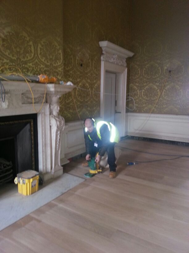 Conference Room Flooring - Guide - Wood Flooring