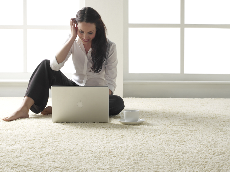 Bronte Cream Shagpile Flooring - Guide - Wood Flooring