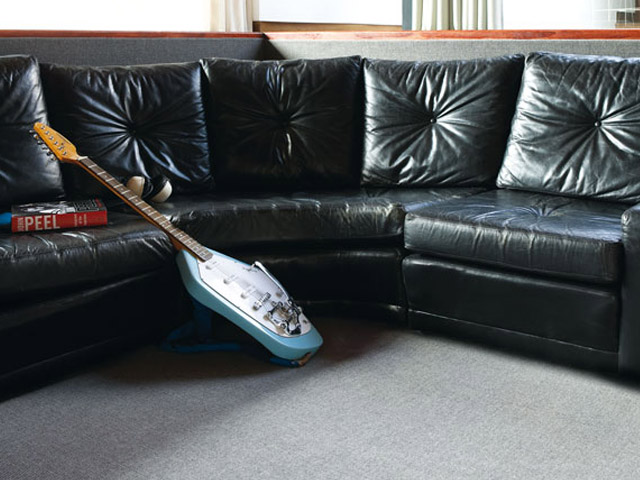 Crucial Trading Small Boucle Sisal Colour Aluminium