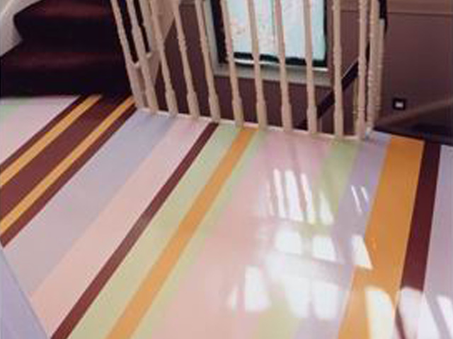 Dalsouple Rubber 2f Landing L - Guide - Rubber Flooring