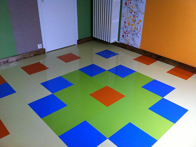 Dalsouple Rubber - Bedroom