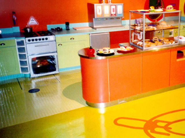 Dalsouple Rubber - Millennium Point