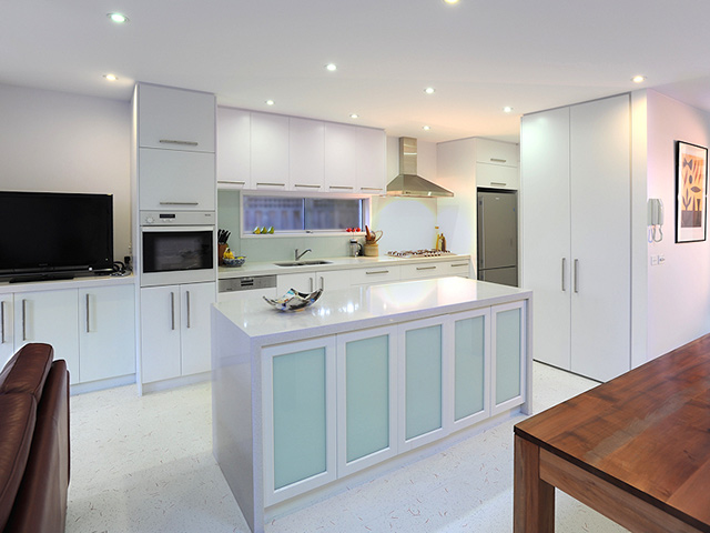 Dalsouple Rubber - Kitchen Terrazzo