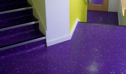 Dalterrazzo Rubber Flooring - Guide - Rubber Flooring