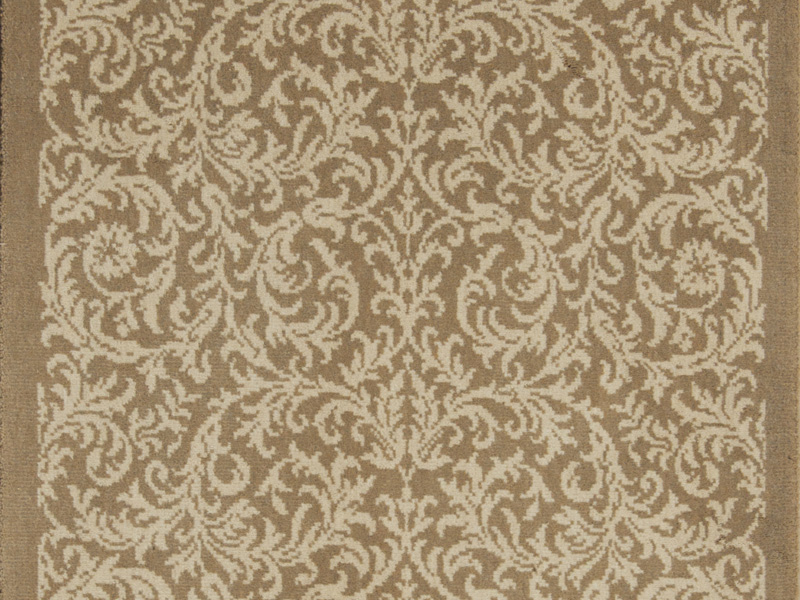 Louis De Poortere Carpets Damask Beige - Carpet - News