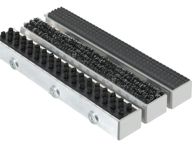 Dural Buerste Rips Gummi Mit Endkappe - Vinyl Flooring