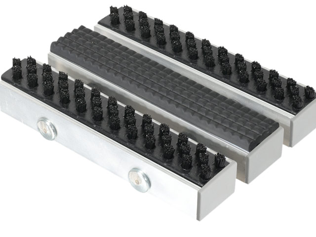 Dural Buerste Gummi Endkappe Flooring - Guide