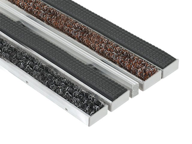 Dural Gummi Rip Kratzleiste Endkappe - News