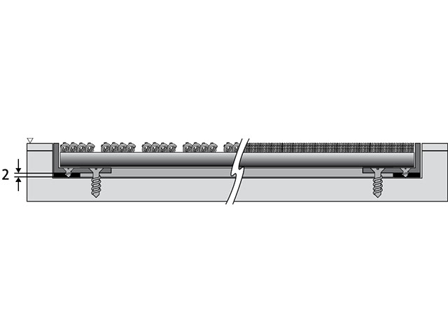 Dural - Nakres Ram 1 Retus