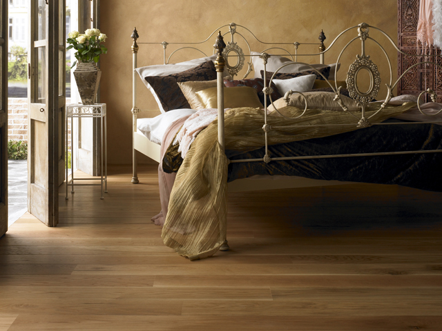 Tarkett - We Wood - Epoque EU Oak Rustical Brushed, Luxury Vinyl Tile (LVT) Flooring