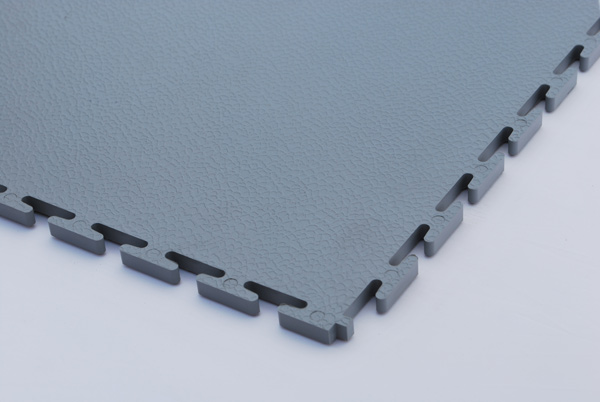 Ecotile Flooring - E500-10 Heavy Duty Flooring 10mm