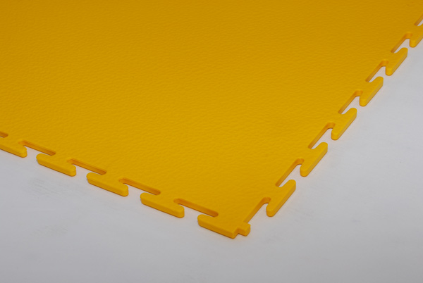 Ecotile Flooring - E500-10 Heavy Duty Flooring 7mm smooth (18)