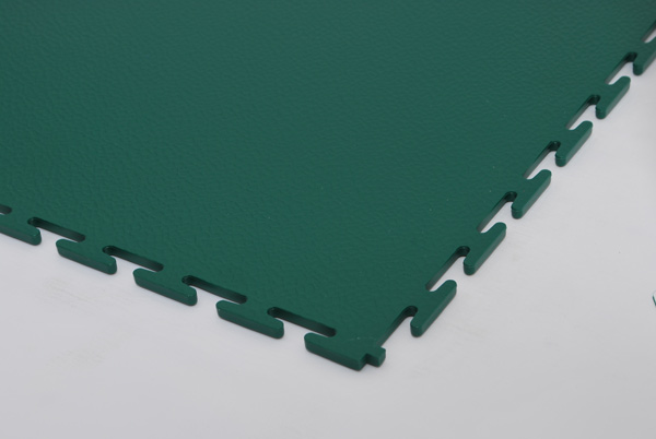 Ecotile Flooring - E500-10 Heavy Duty Flooring 7mm smooth