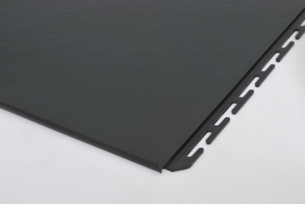 Ecotile Flooring - E500-6 Commercial Flooring slate