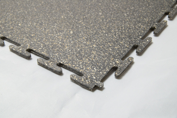 Ecotile Flooring - E500 Decorative detailed