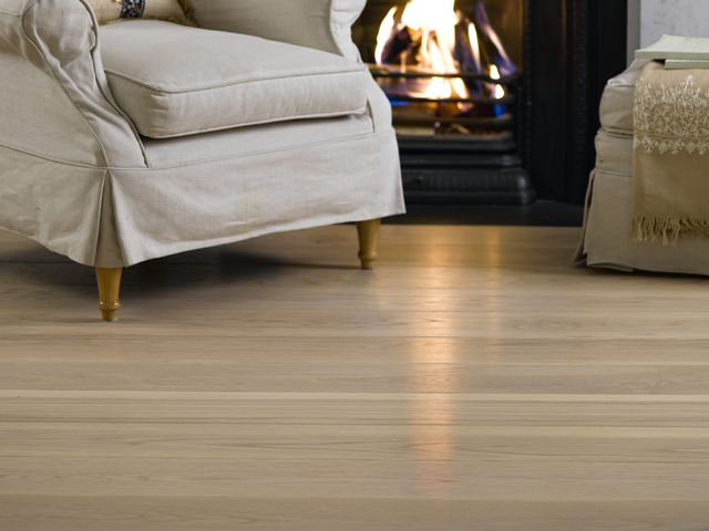 Tarkett - We Wood - Epoque Antique White, Luxury Vinyl Tile (LVT) Flooring