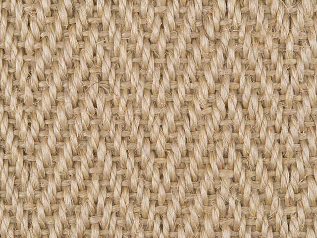 Fibre Flooring Sisal Herringbone Nickel - Carpet - News