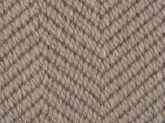 Fibre Flooring Wool Herringbone Pigeon - Guide - Wood Flooring