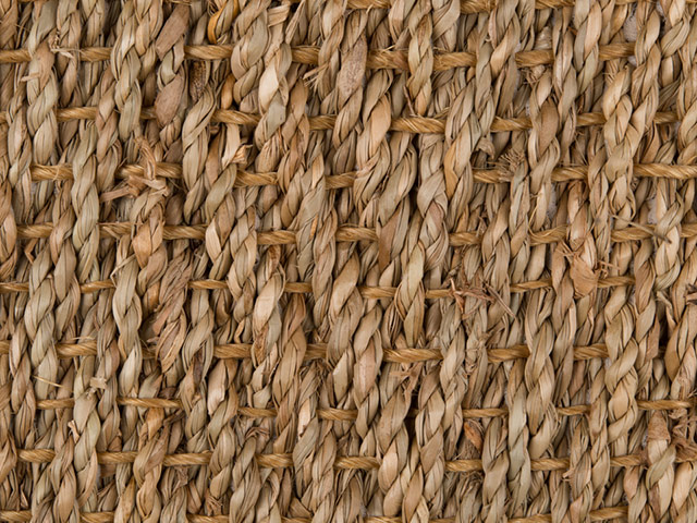 Fibre Flooring Seagrass Herringbone Natural - Carpet - News
