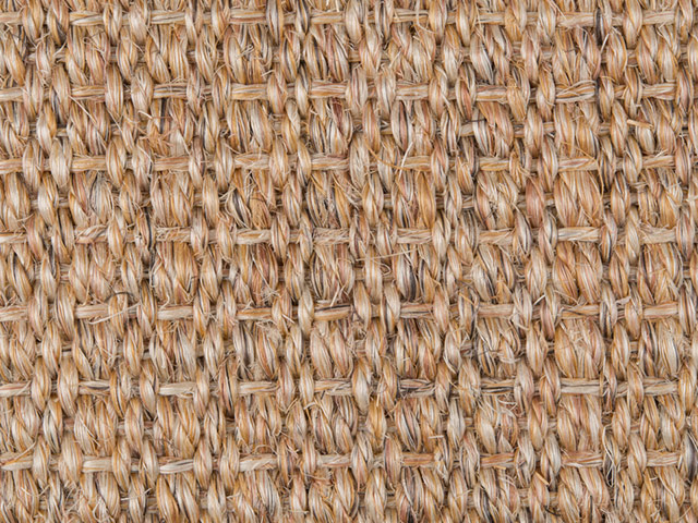 Fibre Flooring Sisal Amazon Natural Weft - Carpet - Guide