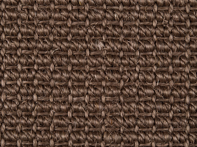 Fibre Flooring Sisal Big Boucle Monsoon - Carpet - News