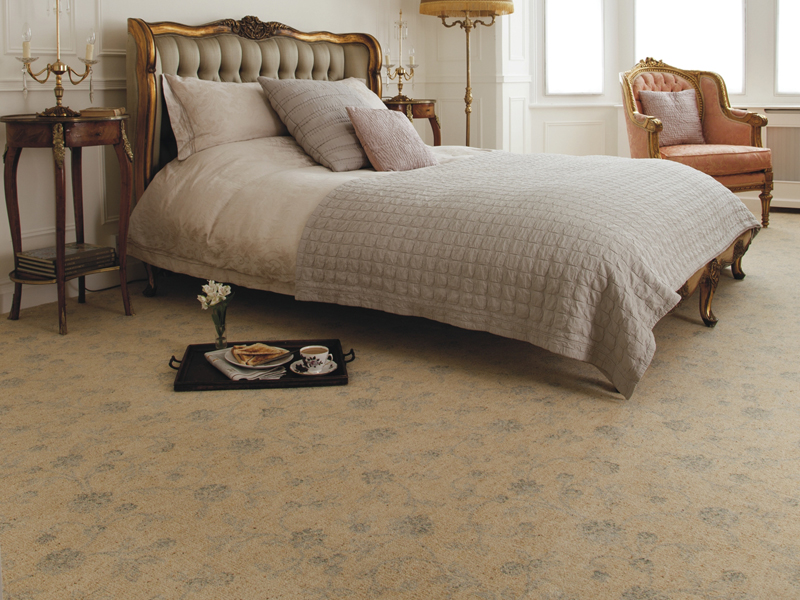 Axminster Filigree in Winter Melody - News