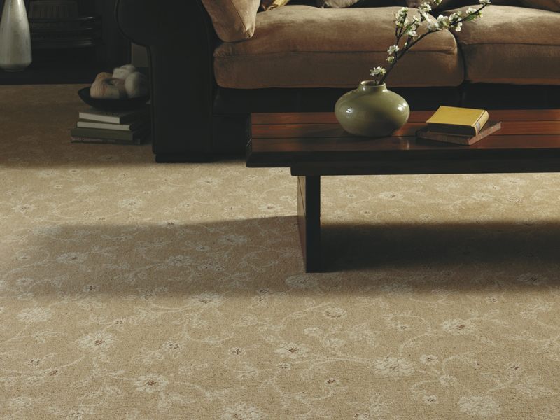 Axminster Filigree Honeysuckle Flooring - News