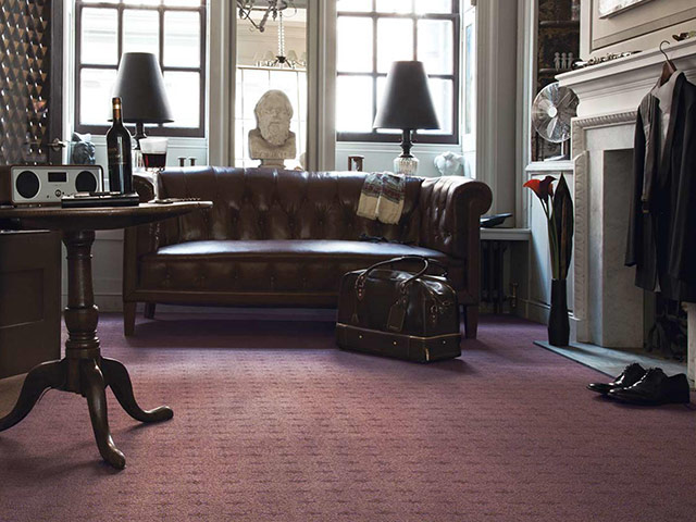 Flock Carpets Ariano OR1001 Flooring - Products - Carpet