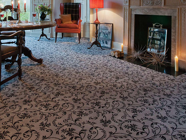 Flock Carpets Arles PR1003 Flooring - Carpet - Guide